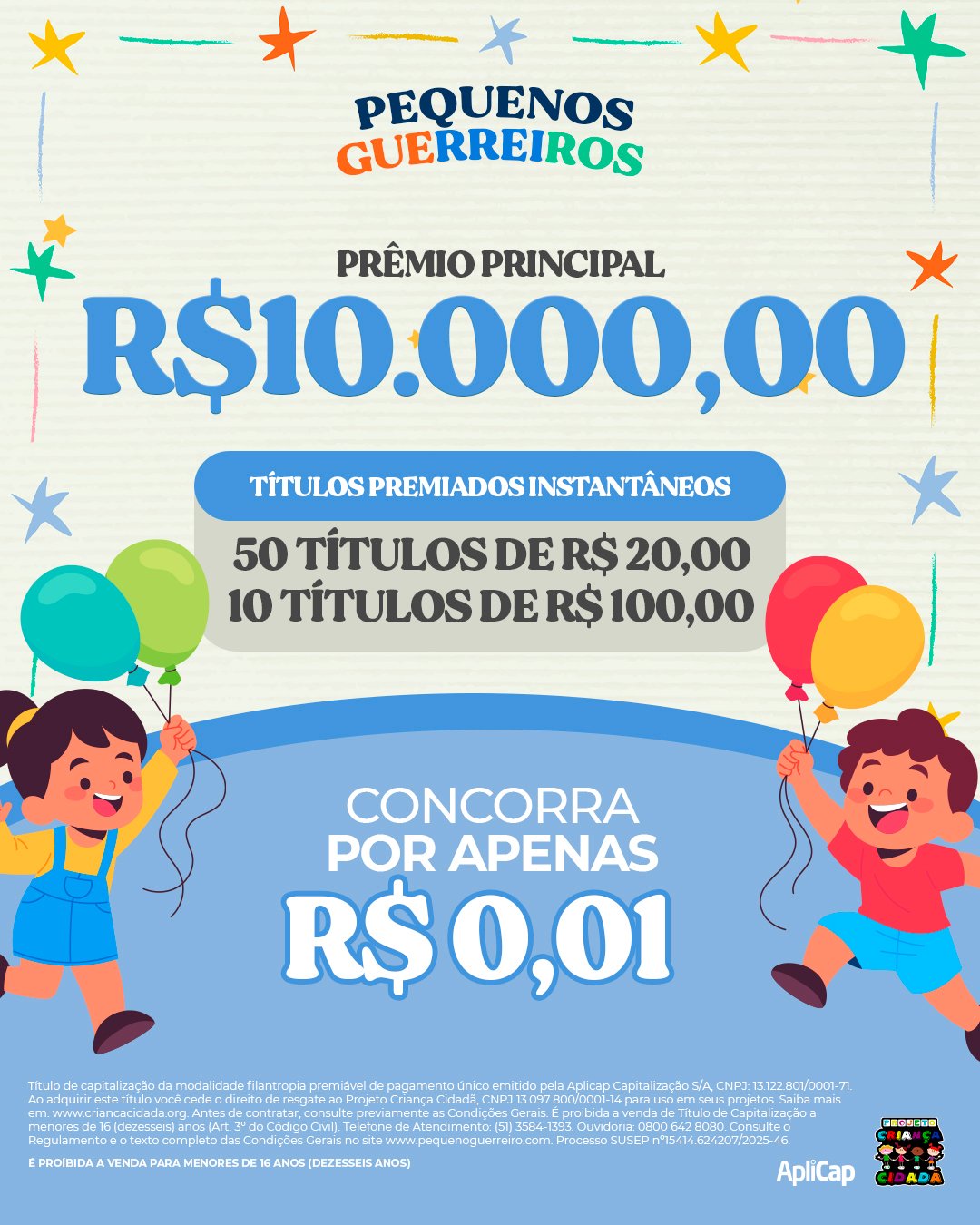 Banner de Promoção